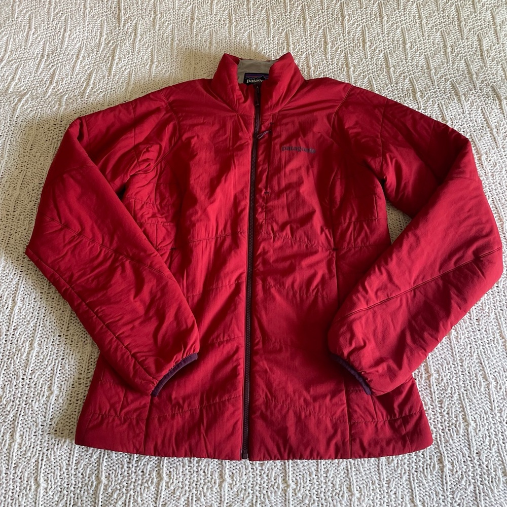 Patagonia Common Threads Polyester Jacket